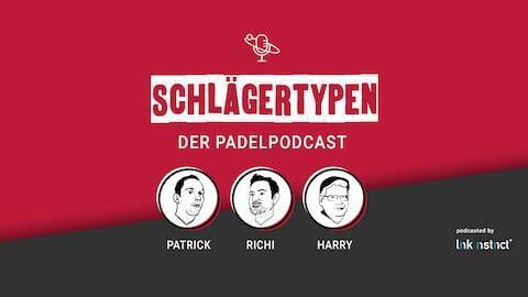 Podcast Produktion "Schlägertypen" für die padelBOX Consulting GmbH gestartet